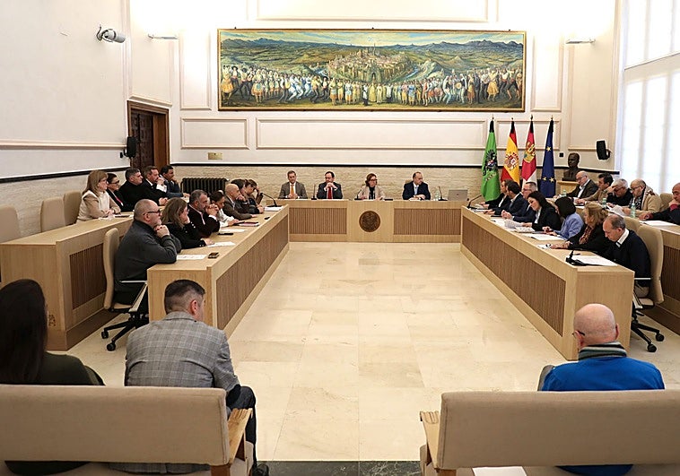 La Diputación de Toledo adelantará 30 millones a los municipios para el cobro de impuestos