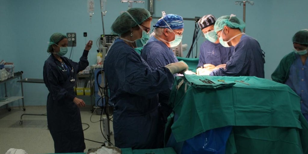 El hospital de Toledo alcanza en 2025 su récord histórico de donaciones de órganos