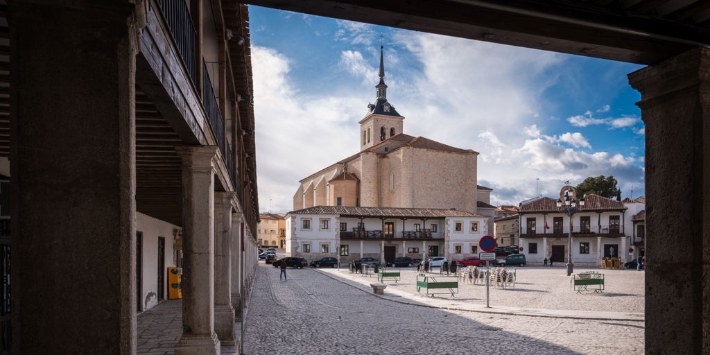 El turismo rural se alía con los mayores para ofrecer «historias con vida» a los visitantes