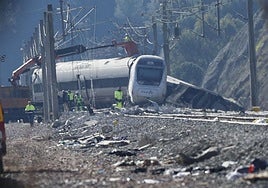 Qué es la CIAF, una comisión que debe ser «independiente» para investigar el accidente de Adamuz, pero que está plagada de excargos de Renfe y Adif