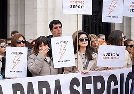 El acusado de matar a Sergio «por ser de Valladolid» se enfrenta a doce años de cárcel