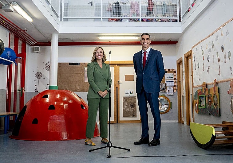 Sánchez se juega en Aragón su estrategia de control territorial del PSOE