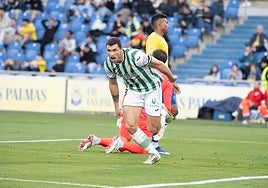 Así está el Córdoba CF en la clasificación tras ganar ante Las Palmas