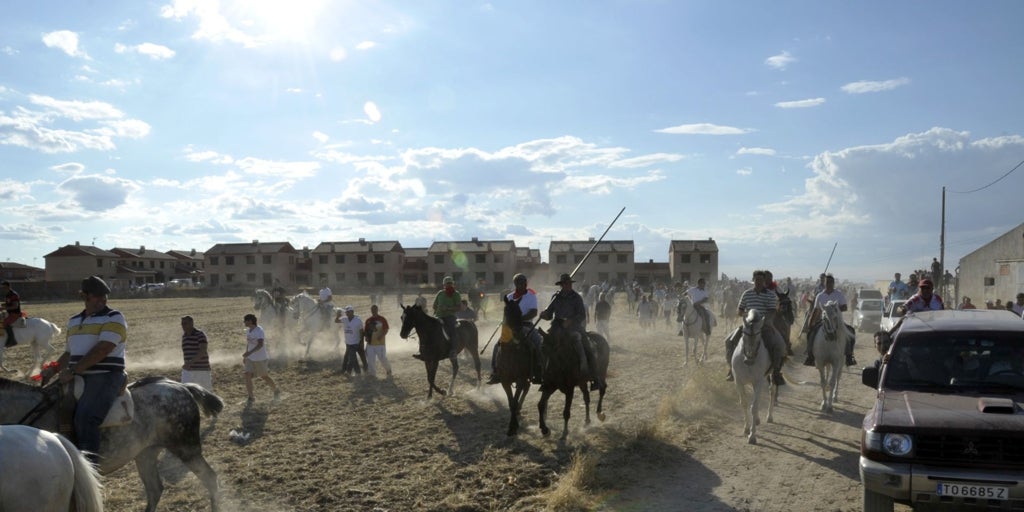 Yuncos da el pistoletazo de salida a la temporada taurina en Toledo