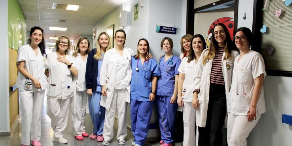 El Gobierno regional refuerza el Hospital de Día Pediátrico del Mancha Centro con tres puestos y atención especializada