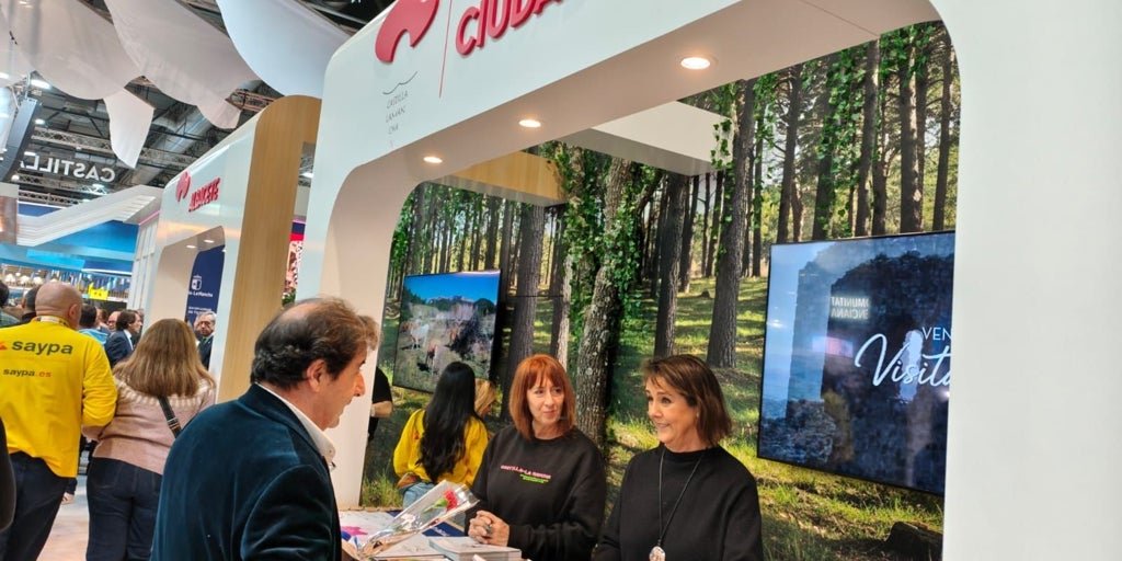 La provincia de Ciudad Real presenta en Fitur el Plan Estratégico de Turismo elaborado por la UCLM
