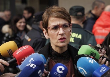 El Gobierno de Chivite adjudicó 1,4 millones 'a dedo' a la empresa que reformó la sede del PSOE navarro