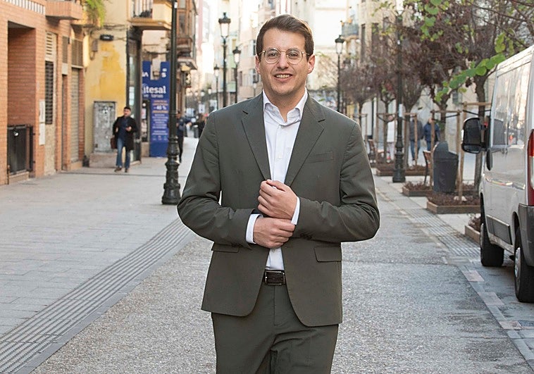 Jorge Pueyo, el presentador de televisión que reservaba para Aragón el primer plano