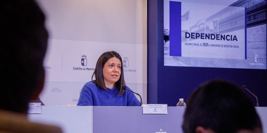 Castilla-La Mancha lideró en valoración el sistema de dependencia en 2025 con 118.432 prestaciones y 82.425 personas atendidas