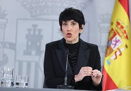 Sigue en directo la rueda de prensa tras el Consejo de Ministros