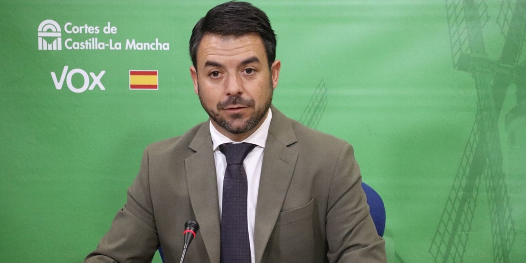 Vox llevará a las Cortes las averías y retrasos «recurrentes» en el sistema ferroviario en Castilla-La Mancha