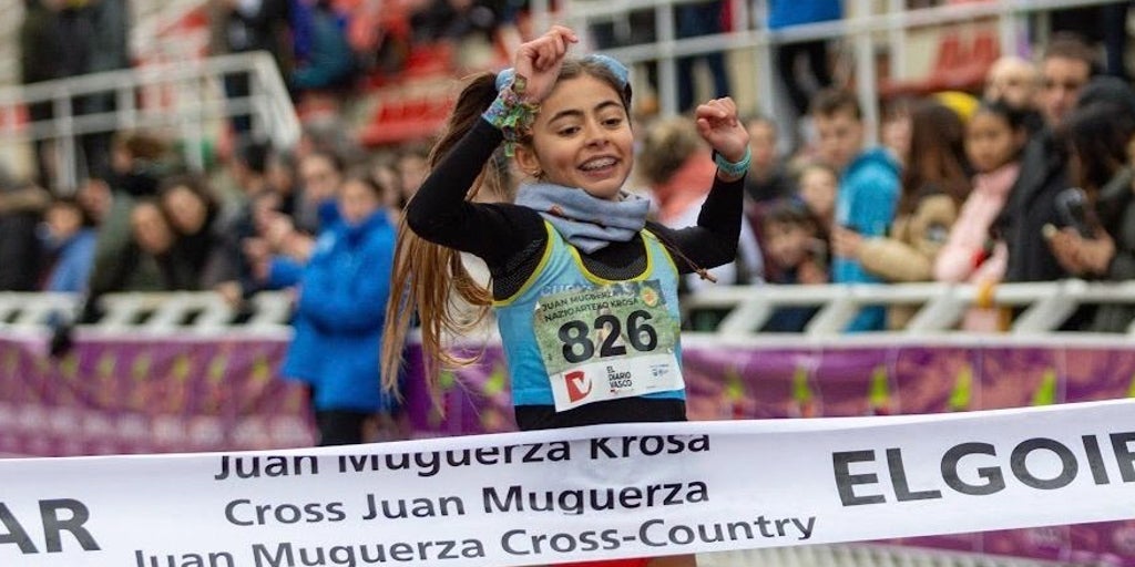 Israel Pablo y Esther Jiménez de los Galanes se imponen en la XL edición del Cross del Chorizo de Puertollano