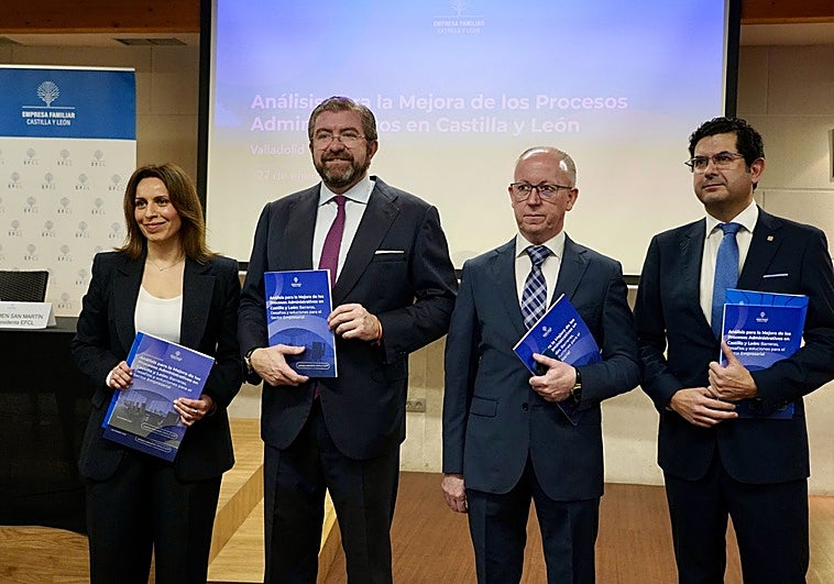 Empresa Familiar pide una «reducción sustancial» de la burocracia para evitar la «huida» de más compañías