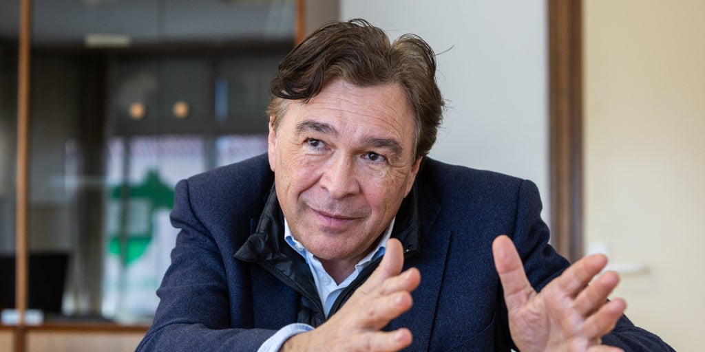 Tomás Guitarte (Teruel Existe): «El destino que parecen darnos los poderes fácticos es llenar la España vaciada de placas»