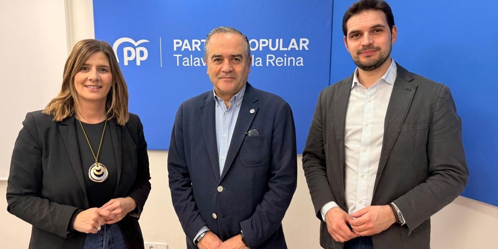 Agudo (PP) critica al PSOE por «hablar mal de Talavera» y denuncia el bloqueo del Gobierno de Page a la ciudad