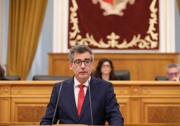 Cobo: «Castilla-La Mancha no puede seguir pagando con paro y con vidas humanas la incompetencia del PSOE»