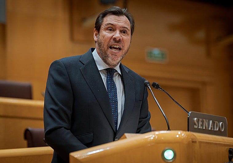 Óscar Puente, al PP: «Desde el domingo he dormido 3 horas al día. Ustedes duermen a pierna suelta en cualquier circunstancia. No es mi caso»