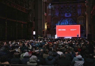 Toledo será la sede del congreso europeo de restauración de catedrales góticas