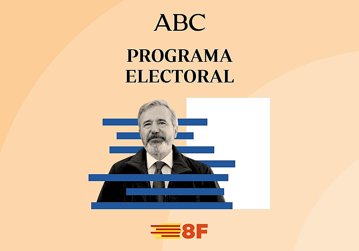 Este es el programa electoral de Jorge Azcón y el PP para las ...