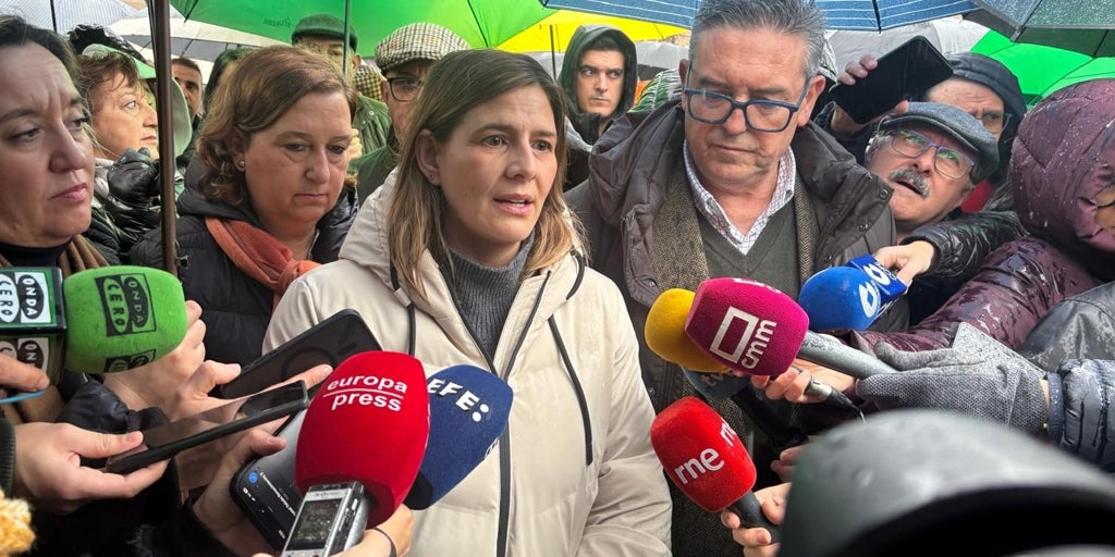 Agudo muestra el respaldo del PP al campo castellanomanchego y denuncia los engaños de los gobiernos socialistas