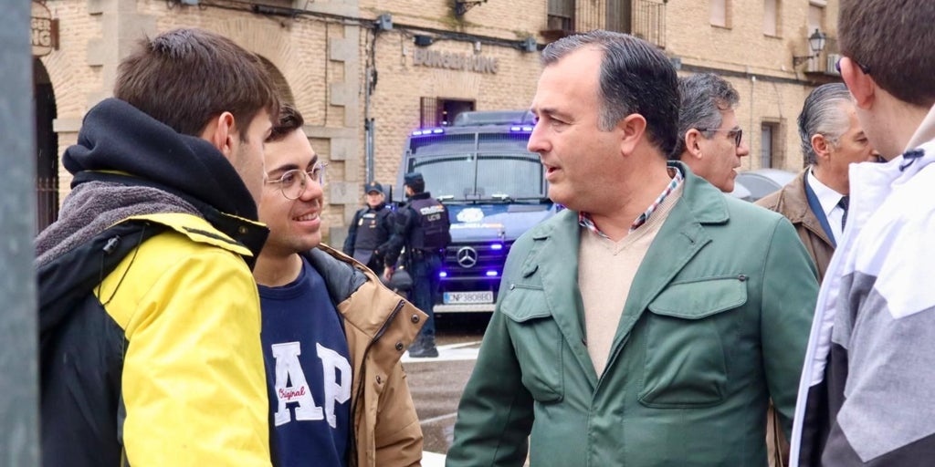 Vox denuncia la «traición» del PSOE y el PP al campo español por los recortes a la PAC y el acuerdo de Mercosur