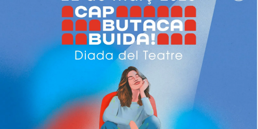 «Cap Butaca Buida», la fiesta teatral catalana que desembarca en Buenos Aires