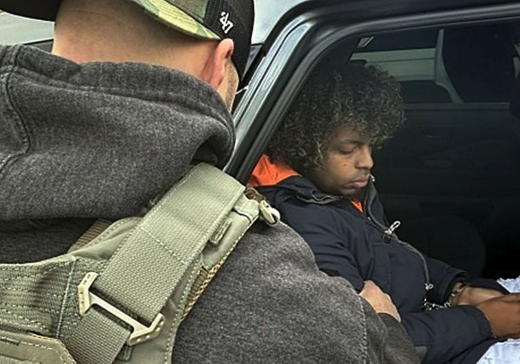 El violador de una menor y un traficante de personas, dos fugitivos de España detenidos por la ICE de Trump