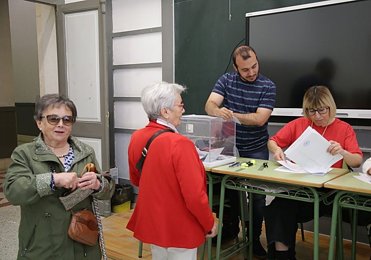 ¿Cuánto cobrarás si te toca mesa electoral en las elecciones de Castilla y León del 15M?