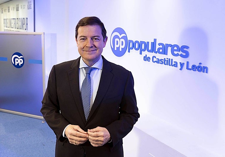 Y el candidato del PP es...