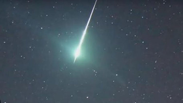 La Universidad de Córdoba pone en marcha su primer detector de bólidos y meteoros
