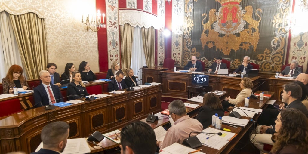 Alicante investiga la adjudicación de viviendas públicas a cargos municipales