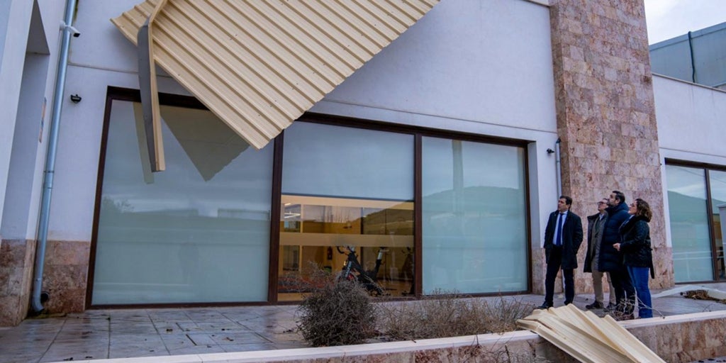 La Diputación de Ciudad Real estudia ayudas extraordinarias para todos aquellos municipios afectados por Kristin