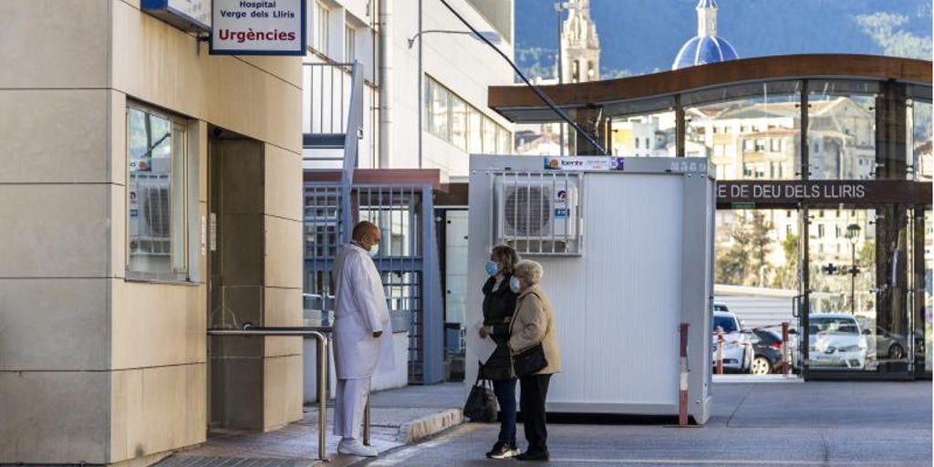 Condena a Sanidad por una muerte con covid en 2020 tras darle el alta en el hospital: «Su viuda aún no lo entiende»
