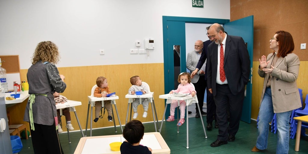 Valdeganga (Albacete) estrena escuela infantil con fondos europeos para la conciliación