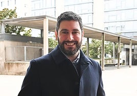 Alejandro Nolasco  (Vox): «Señor Azcón, nosotros sí queremos gobernar. Pero gobernar en solitario»