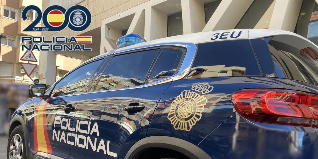 Dos detenidos en Murcia por blanquear casi un millón de euros tras una orden de detención emitida por Suecia