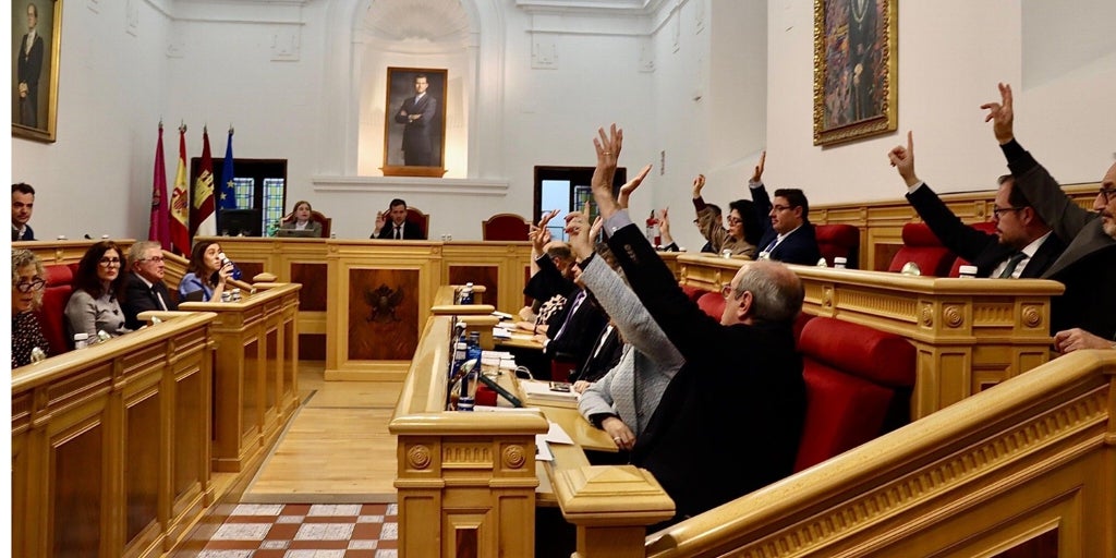 El Pleno insta al ministerio de Tolón a colaborar en la construcción de un pabellón deportivo multiusos en Toledo