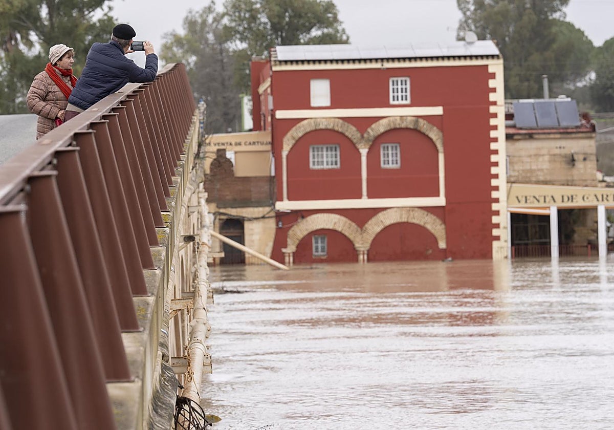 Más de 500 vecinos desalojados por el temporal en Jerez ya pueden ...