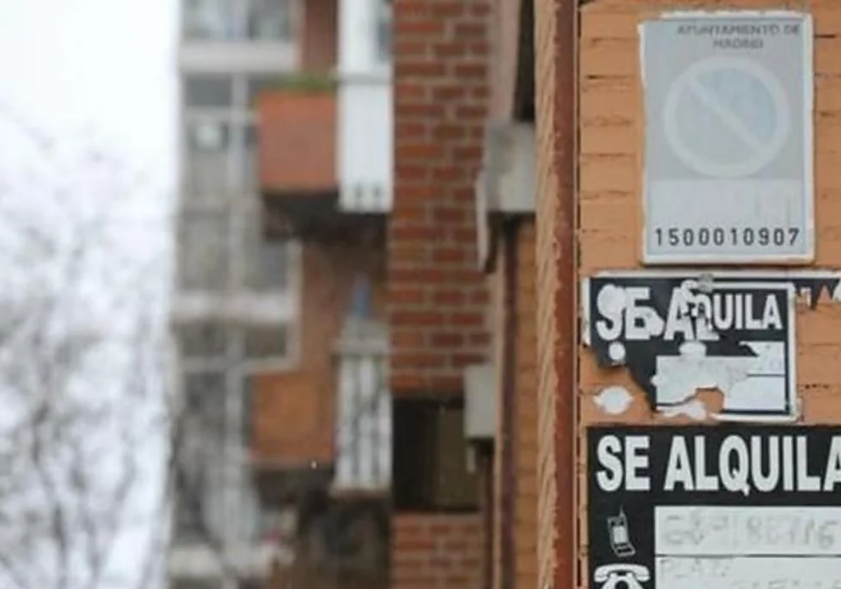El barrio de Madrid donde ha subido más el alquiler en 2025: casi un 10% más en un solo año