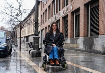 Barreras en el empleo: «Tengo que probar que valgo el doble»