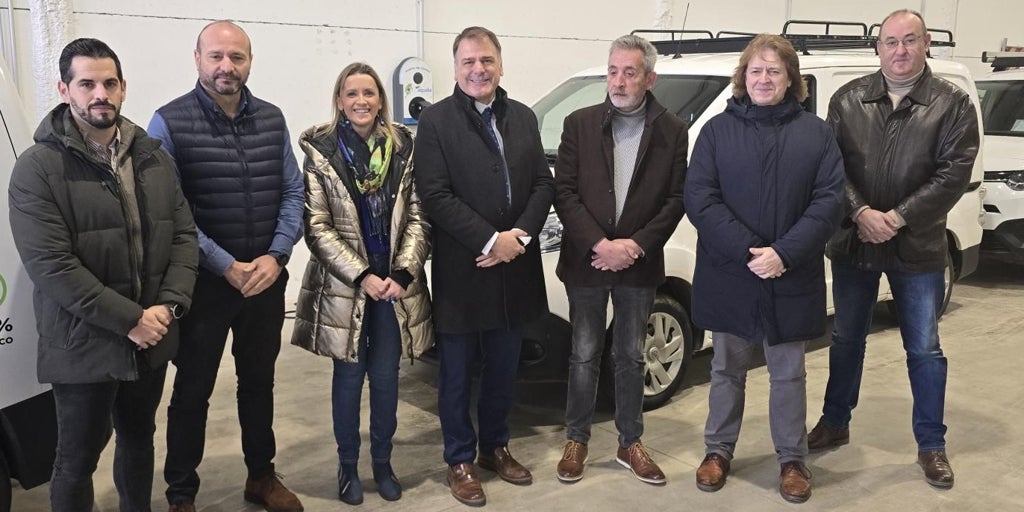 Castilla-La Mancha moviliza 84 millones para subvencionar más de 10.600 vehículos eléctricos y 6.400 puntos de recarga