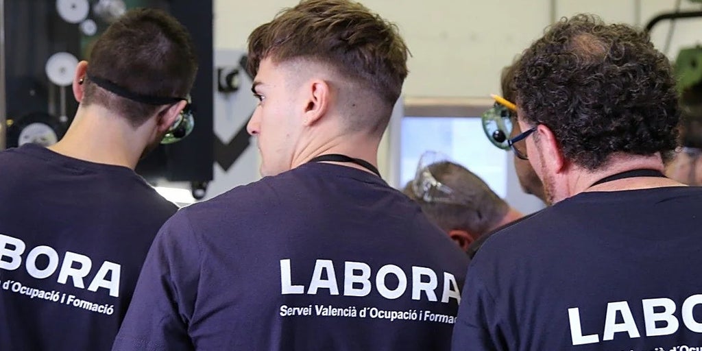 Ayudas de 25.000 euros para empresas que contraten a jóvenes de entre 16 y 30 años en la Comunidad Valenciana