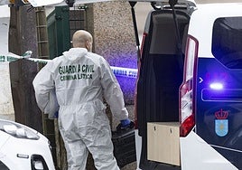 Hallan muerto al hombre atrincherado en su casa tras asesinar presuntamente a su pareja en Mos