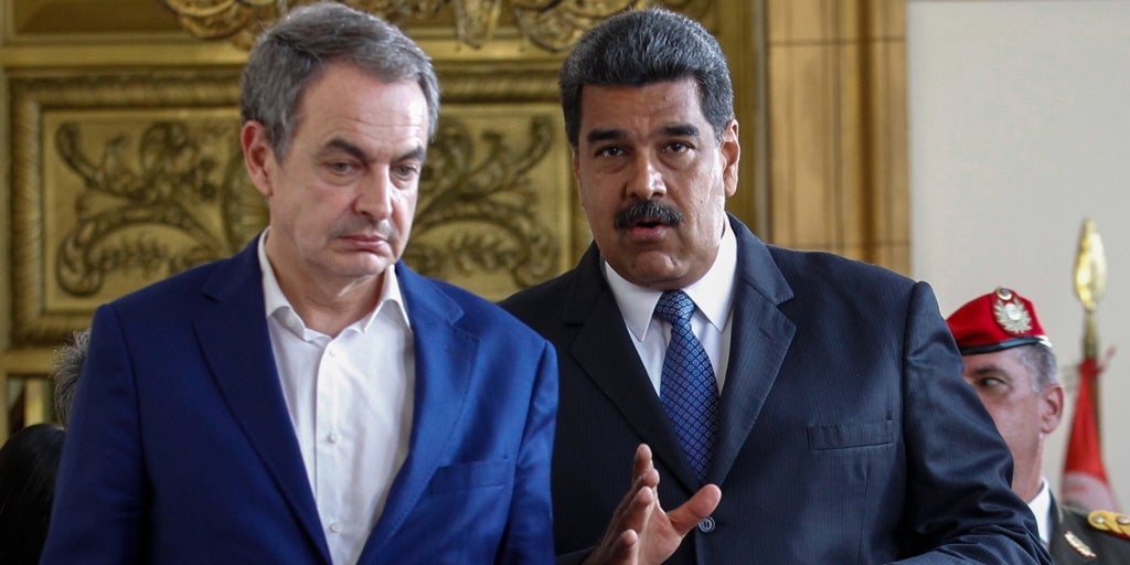 La Audiencia Nacional inadmite la querella contra Zapatero por su ...