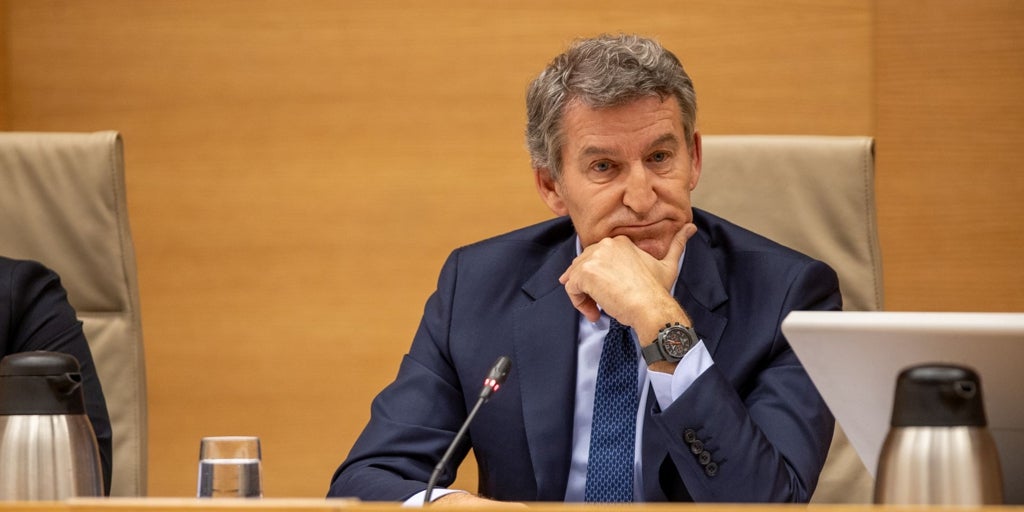 Feijóo expresa su «sorpresa» por el hecho de que tras la dana Sánchez no visitará Castilla-La Mancha, donde hubo víctimas mortales