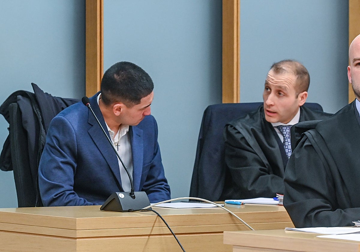 Comienza el juicio con jurado contra el acusado de matar a un joven ...