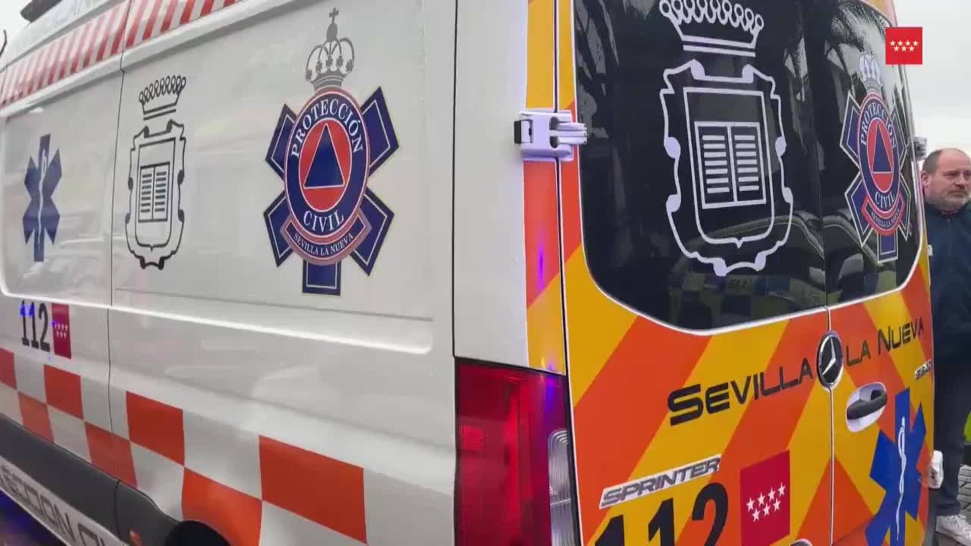 Herida muy grave una mujer tras ser golpeada y con quemaduras en ...