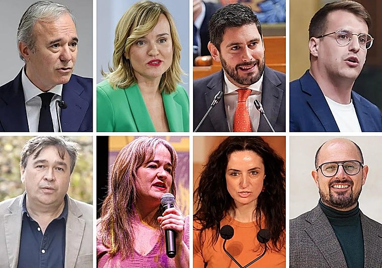 Debate elecciones Aragón, en directo: ganador, reacciones y última hora del PP, PSOE, Vox, CHA y resto de candidatos hoy