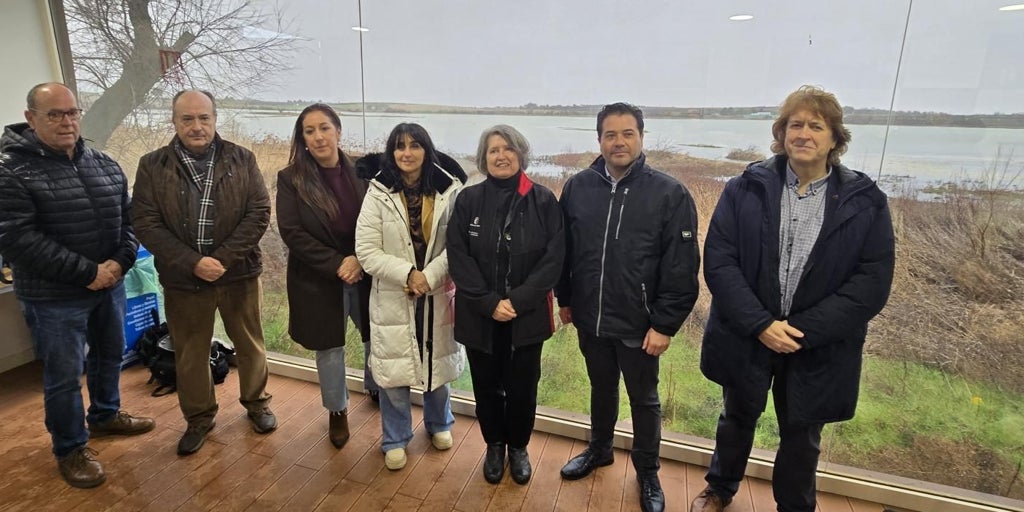 Castilla-La Mancha invertirá 6,5 millones en actuaciones para la conservación de humedales