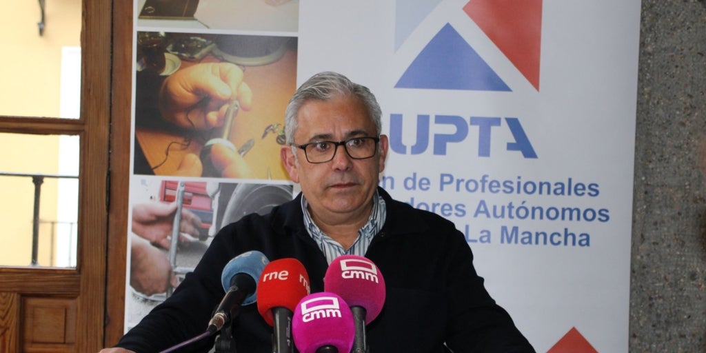 UPTA advierte que Castilla-La Mancha se enfrenta al reto de sustituir a 18.000 autónomos en los próximos dos años